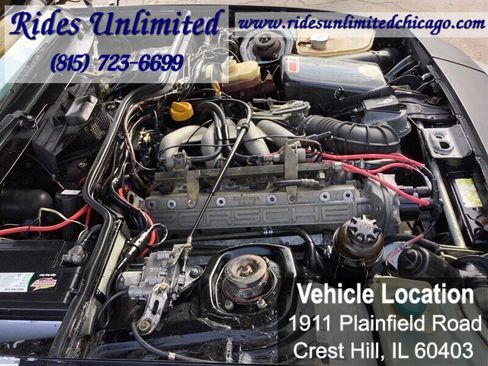 Used 1988 Porsche 924 S image 24