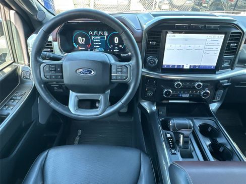 Used 2022 Ford F150 Lariat AWD/4WD image 22