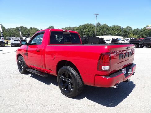 Used 2017 RAM 1500 Sport w/ Convenience Group RWD image 4