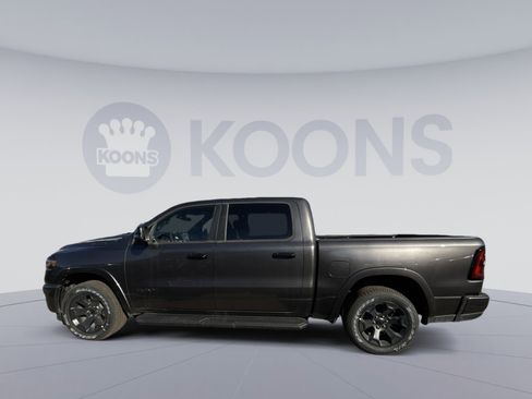 New 2026 RAM 1500 Big Horn image 2