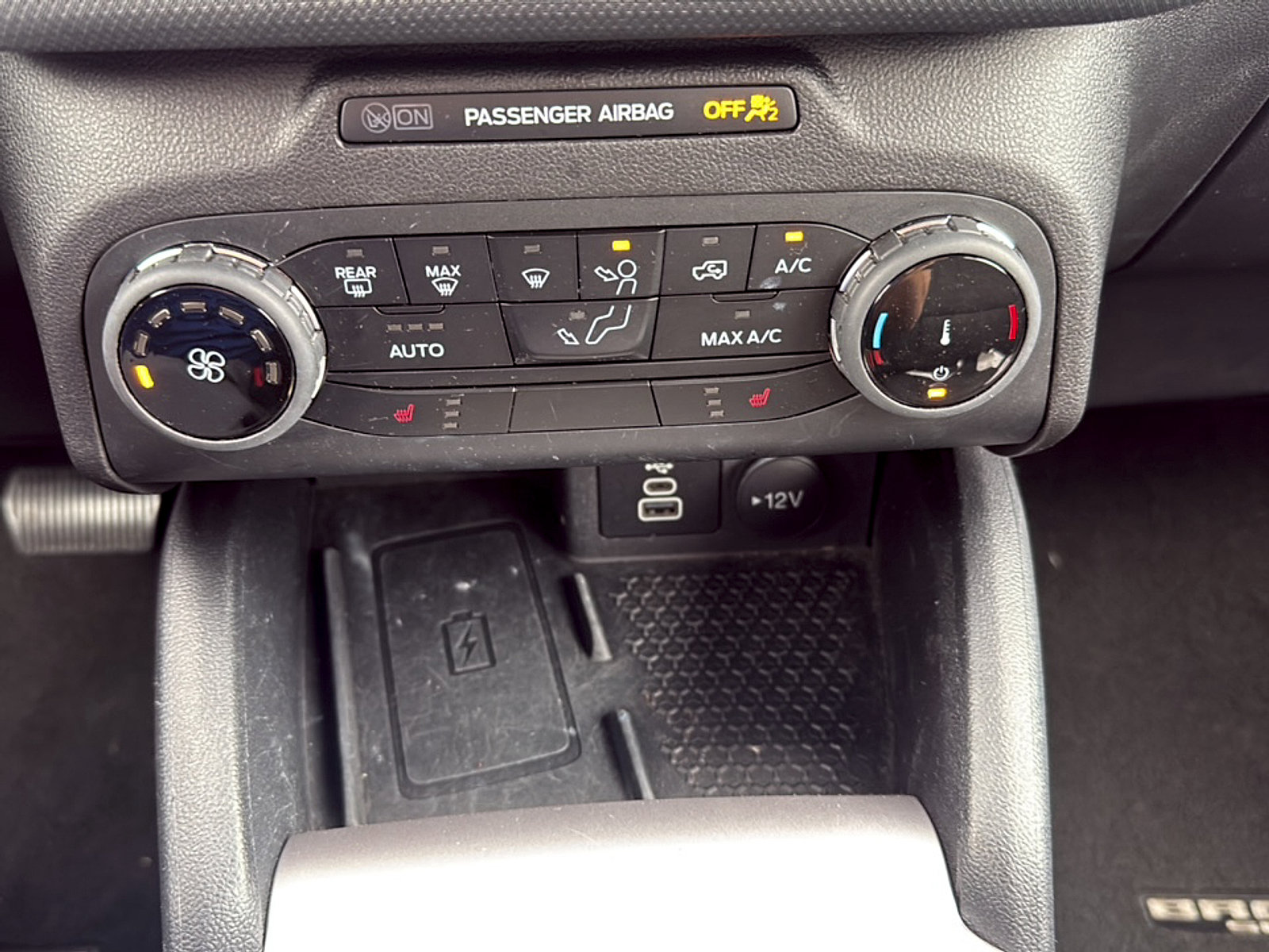 Used 2023 Ford Bronco Sport Big Bend w/ Convenience Package AWD/4WD image 11
