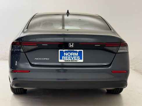 Certified 2024 Honda Accord EX image 13