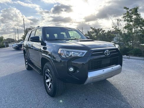 Used 2024 Toyota 4Runner TRD Off-Road Premium image 8