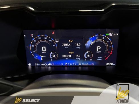 Used 2023 Chevrolet Colorado ZR2 w/ ZR2 Convenience Package III AWD/4WD image 14