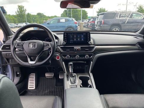 Used 2022 Honda Accord Sport image 29