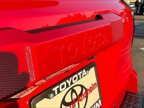 Certified 2025 Toyota 4Runner TRD Sport image 29