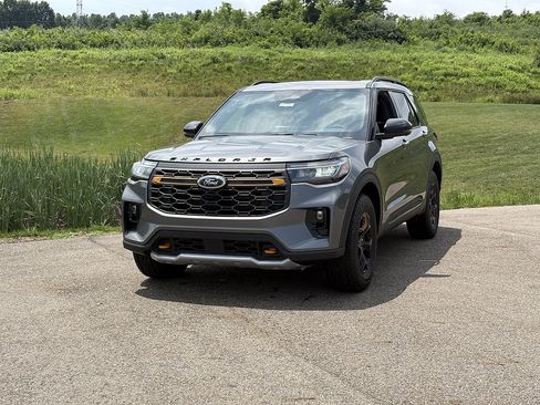 New 2026 Ford Explorer Tremor w/ Tremor Ultimate Package AWD/4WD image 1