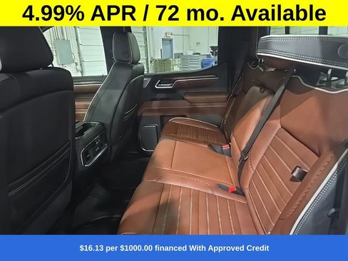 New 2026 GMC Sierra 1500 Denali Ultimate image 14