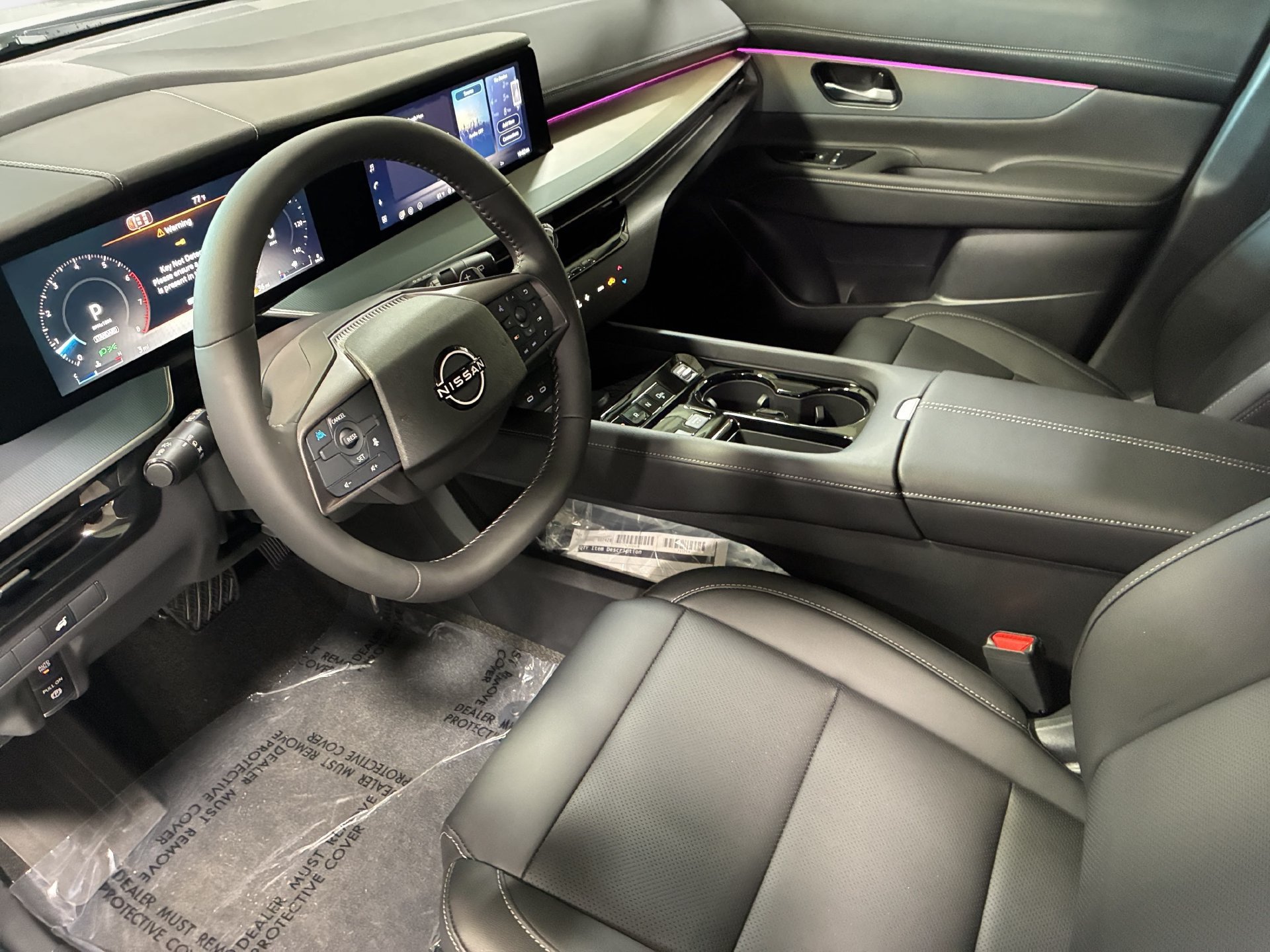 New 2027 Nissan Murano SL AWD/4WD image 16