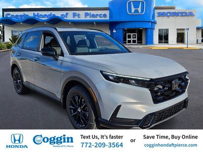 New 2026 Honda CR-V Sport