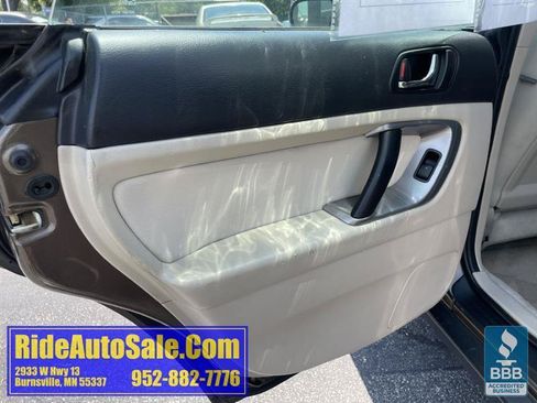 Used 2008 Subaru Outback 2.5i AWD/4WD image 11