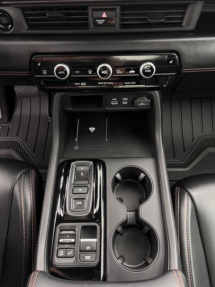 Certified 2025 Honda Pilot TrailSport image 7