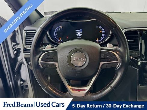 Used 2021 Jeep Grand Cherokee Trailhawk image 12