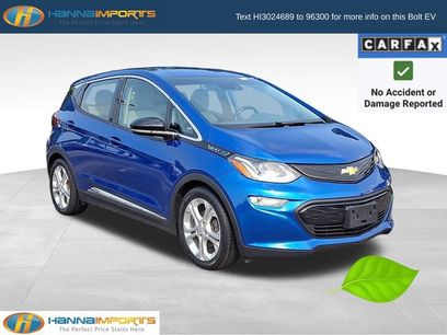 Used 2020 Chevrolet Bolt LT