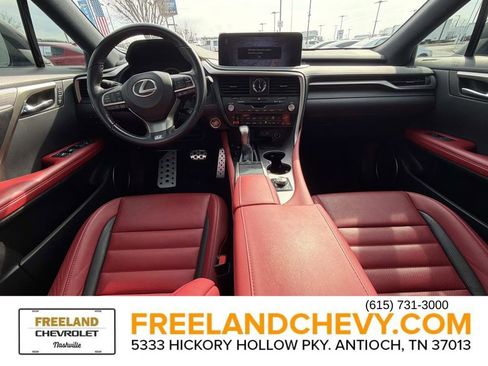 Used 2022 Lexus RX 350 F Sport image 20