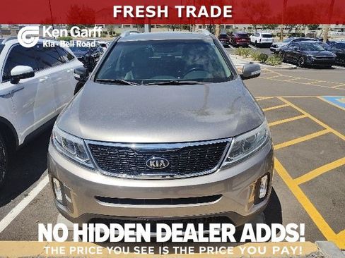 Used 2015 Kia Sorento LX FWD image 1