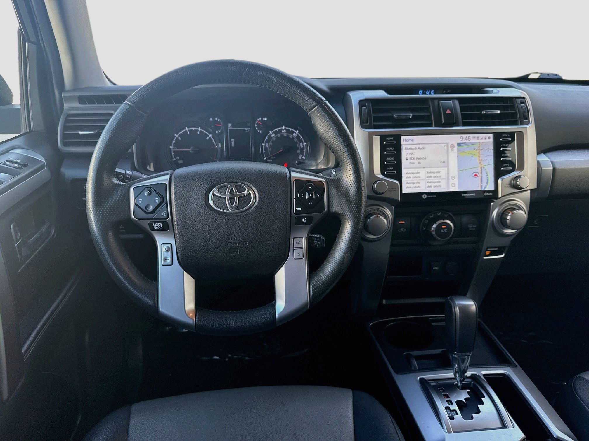 Used 2021 Toyota 4Runner SR5 Premium w/ Moonroof Package RWD image 21