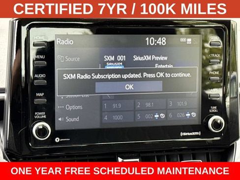 Used 2022 Toyota Corolla LE FWD image 17