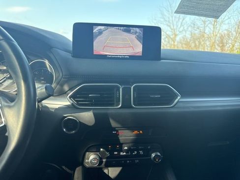 Used 2021 MAZDA CX-5 Touring w/ Touring Preferred SV Package image 10