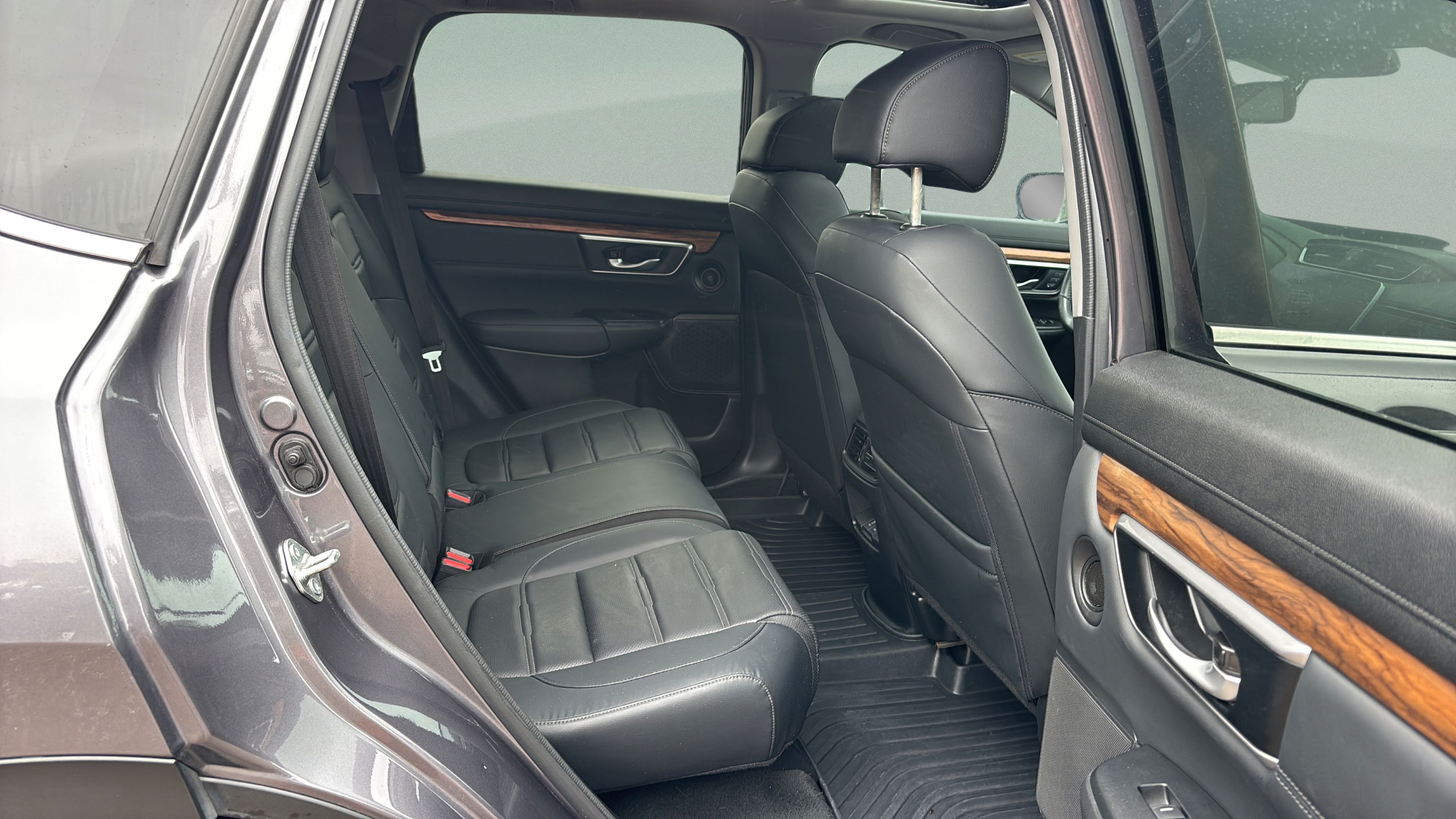 Certified 2021 Honda CR-V EX-L image 17