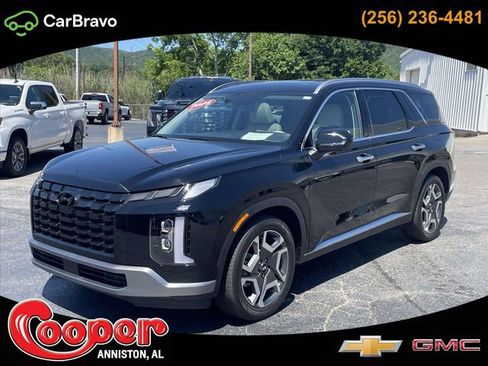 Used 2025 Hyundai Palisade Limited FWD image 1
