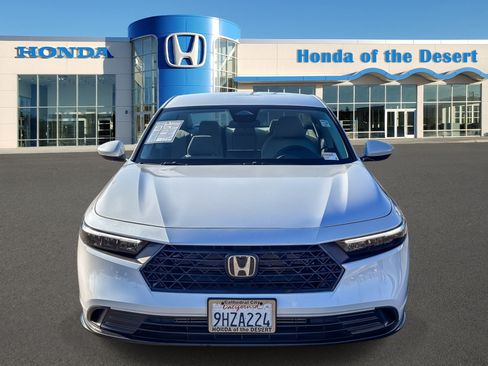 Certified 2023 Honda Accord LX image 2