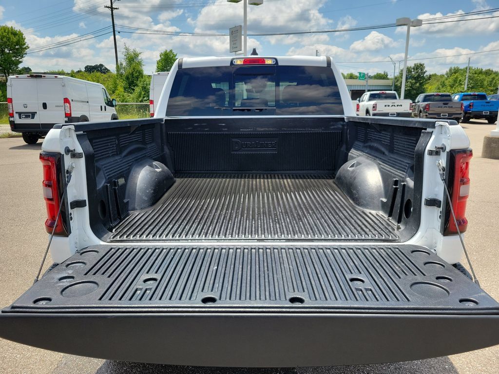 Used 2025 RAM 1500 Rebel w/ Rebel Level 1 Equipment Group AWD/4WD image 8