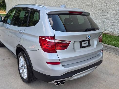 Used 2016 BMW X3 xDrive28i AWD/4WD image 5