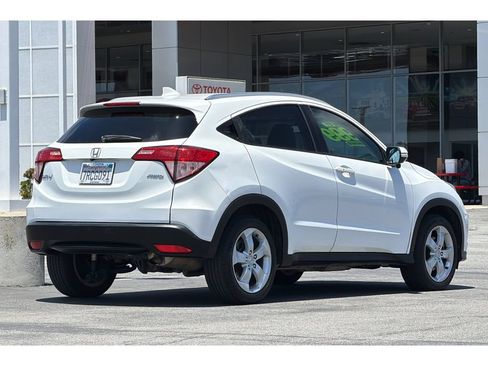 Used 2016 Honda HR-V EX-L image 14