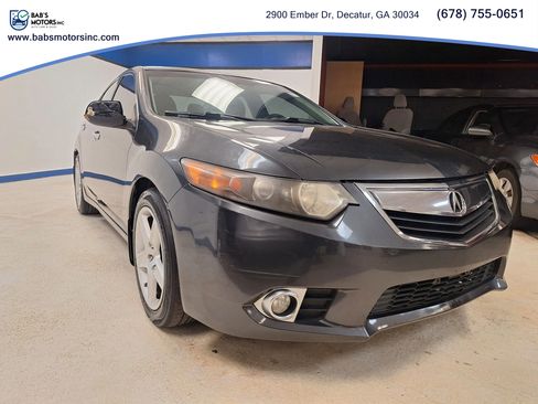 Used 2011 Acura TSX Sedan image 4