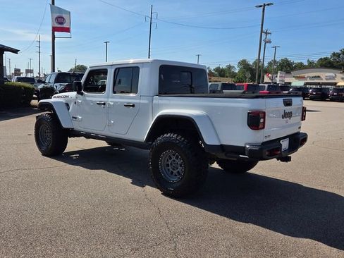 Used 2020 Jeep Gladiator Rubicon AWD/4WD image 10