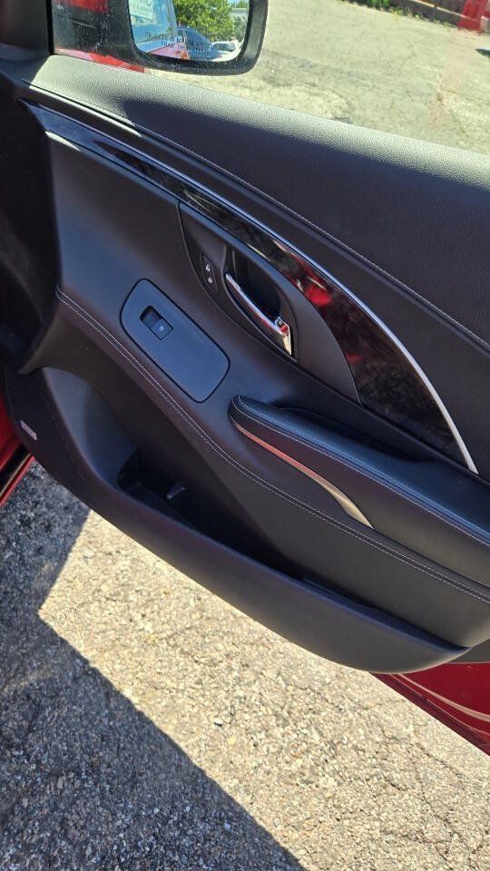 Used 2014 Buick LaCrosse Leather FWD image 13