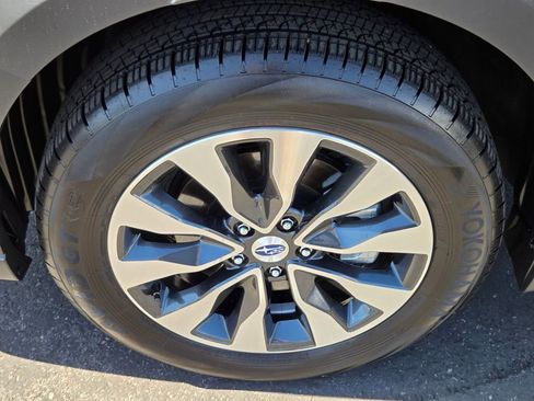 Used 2024 Subaru Outback Limited XT image 9