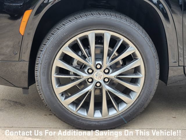New 2026 Buick Enclave Avenir w/ Super Cruise Package FWD image 7