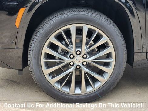 New 2026 Buick Enclave Avenir w/ Super Cruise Package FWD image 7