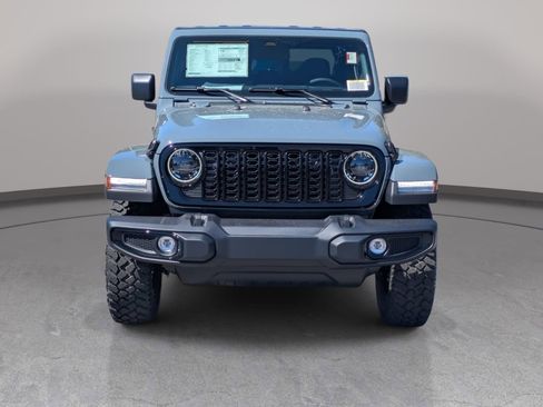 New 2026 Jeep Gladiator Mojave AWD/4WD image 2