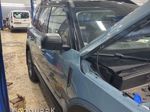 Used 2021 Ford Bronco Sport Badlands w/ Badlands Package image 11