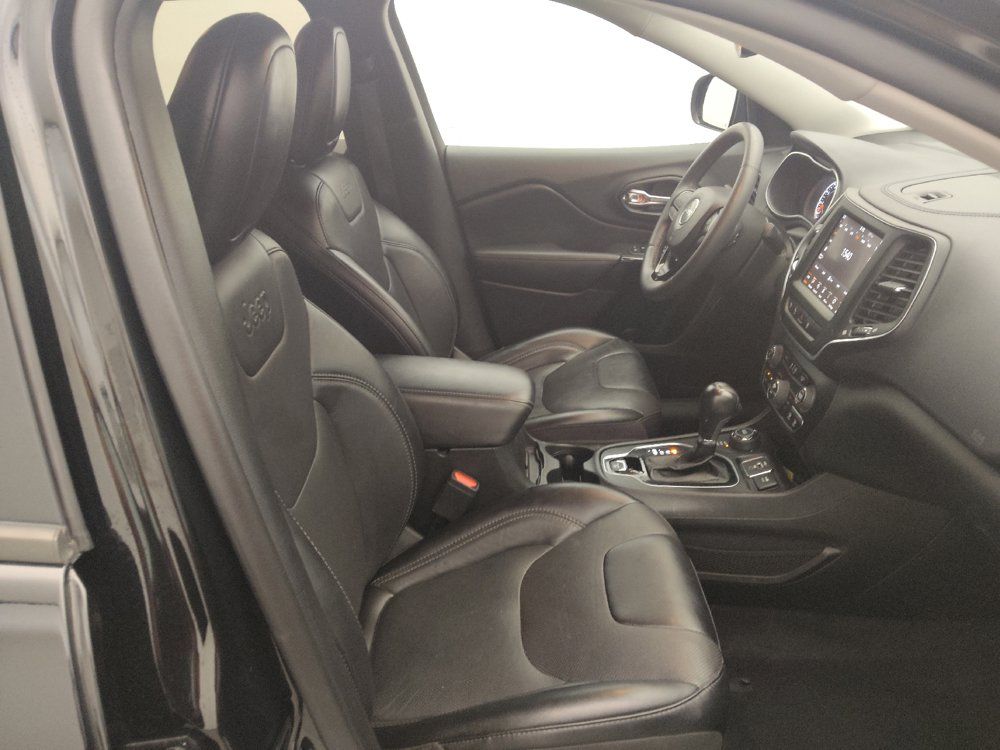 Used 2023 Jeep Cherokee Altitude Lux AWD/4WD image 21
