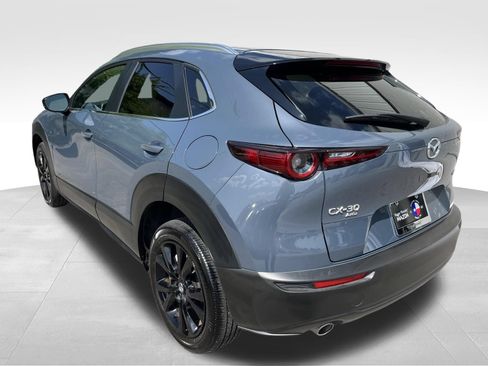Used 2024 MAZDA CX-30 AWD 2.5 S w/ Preferred Package image 7