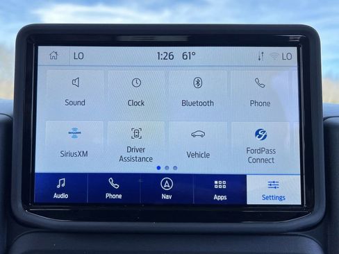 Used 2023 Ford Bronco Sport Outer Banks w/ Tech Package AWD/4WD image 20