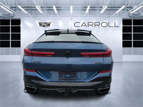 Used 2021 BMW X6 xDrive40i w/ Executive Package image 4