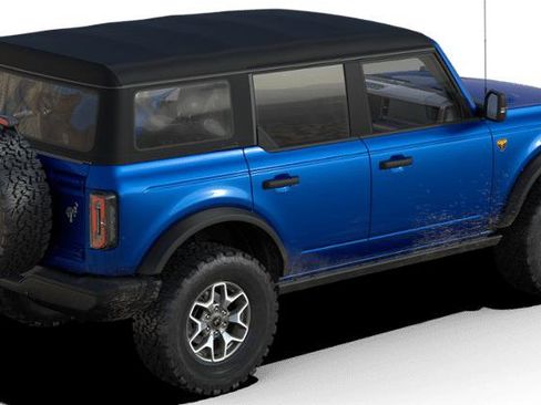 Used 2024 Ford Bronco Badlands image 36