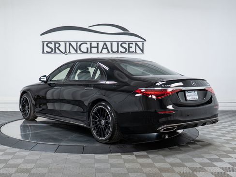 Certified 2023 Mercedes-Benz S 500 4MATIC image 7