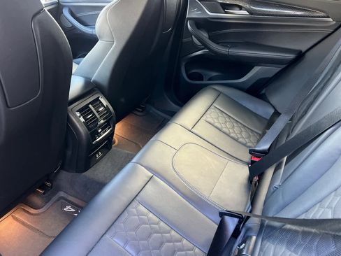 Used 2021 BMW X4 M image 5