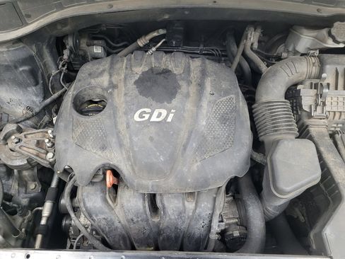 Used 2016 Hyundai Santa Fe Sport w/ Option Group 03 image 30