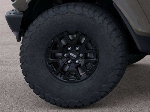 New 2026 Ford Bronco Raptor AWD/4WD image 21