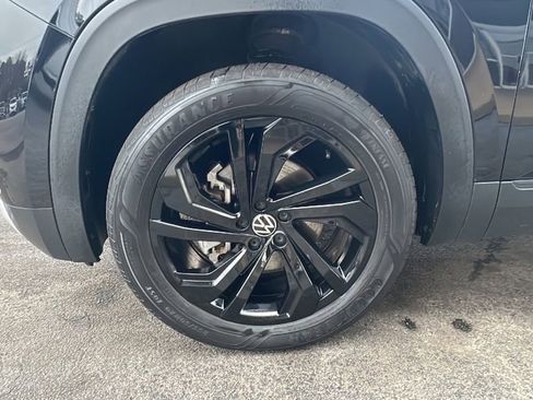 Used 2022 Volkswagen Atlas SE image 9