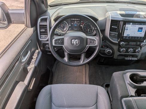 Used 2022 RAM 1500 Big Horn RWD image 14