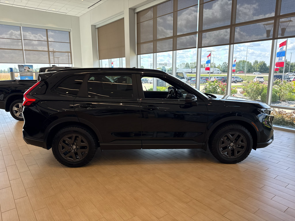 Used 2026 Honda CR-V TrailSport image 2