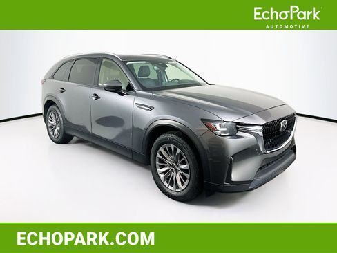 Used 2024 MAZDA CX-90 3.3 Turbo w/ Preferred Plus image 1